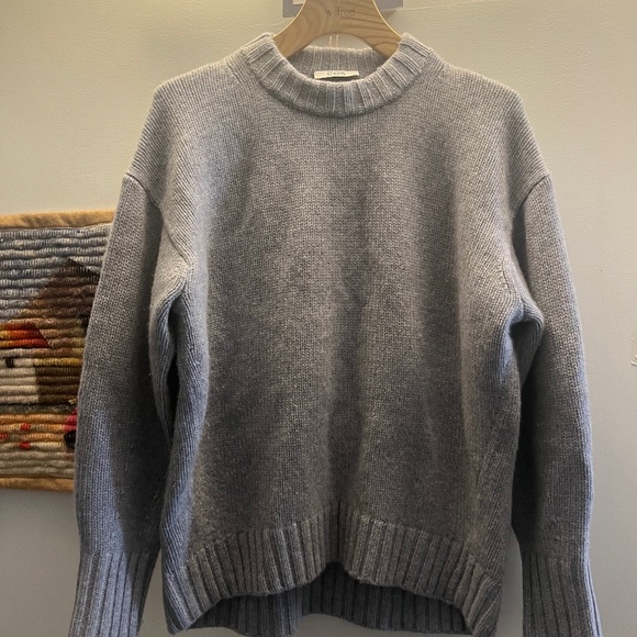 COS - 100% thick cashmere sweater XS - Picture 1 of 4